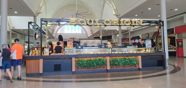 The Mall-达尔文市必去景点