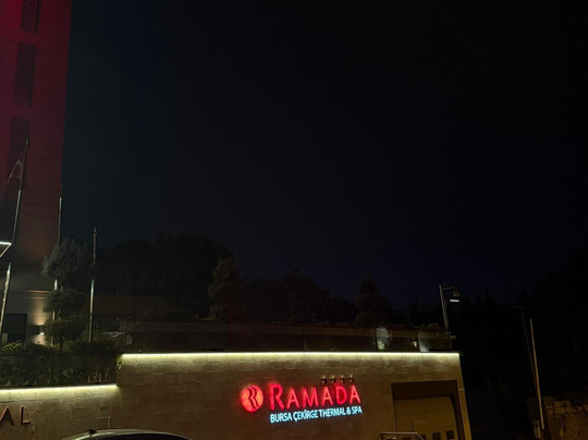 Ramada By Wyndham Bursa Cekirge Thermal & Spa主图