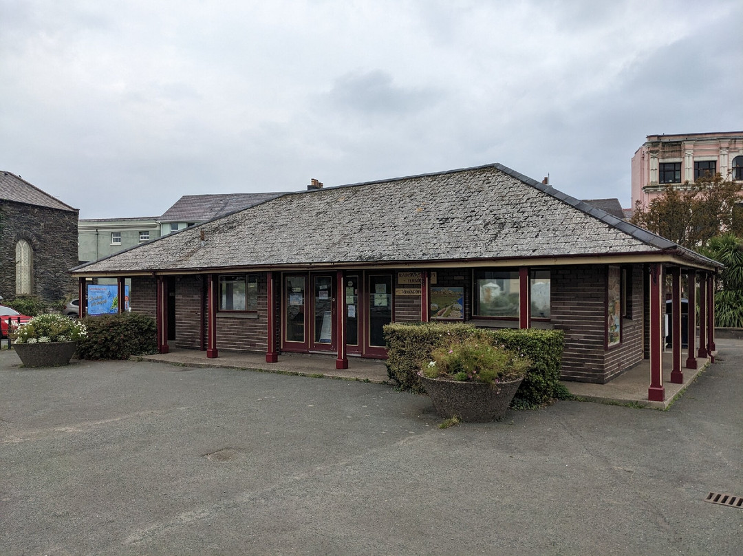 Manx Electric Railway-Douglas必去景点