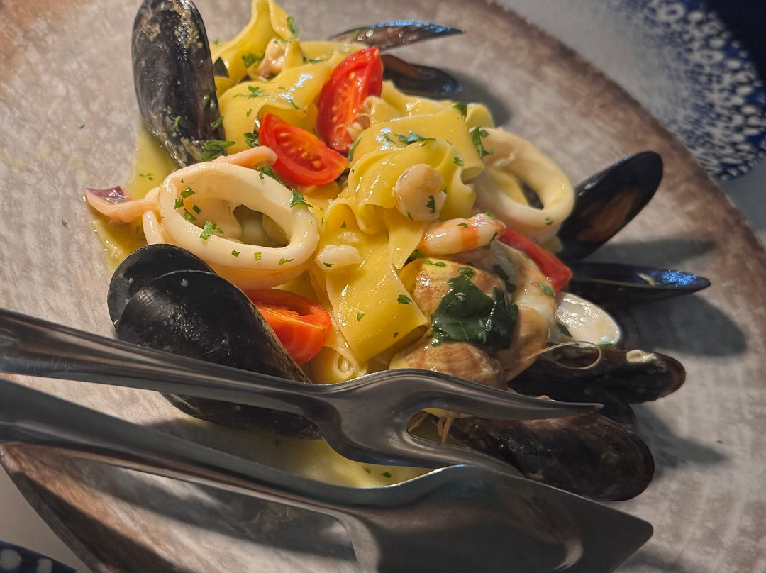 Ranieri - Cucina, Chiacchiere E Vino