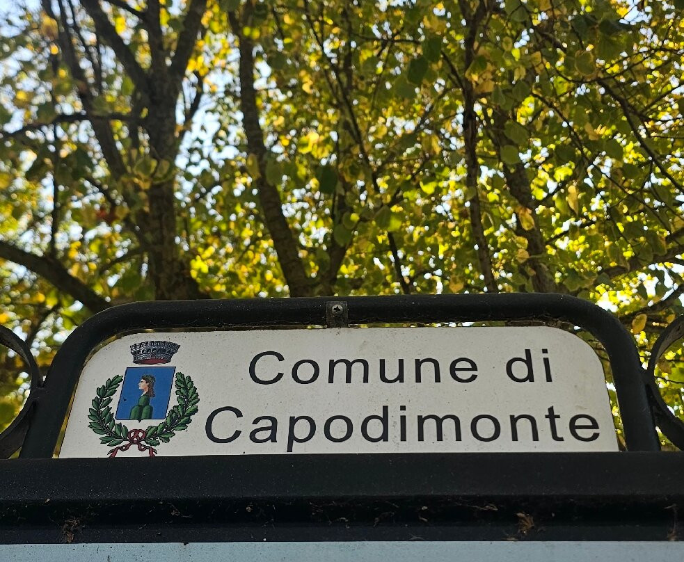 Lungolago di Capodimonte-Capodimonte必去景点