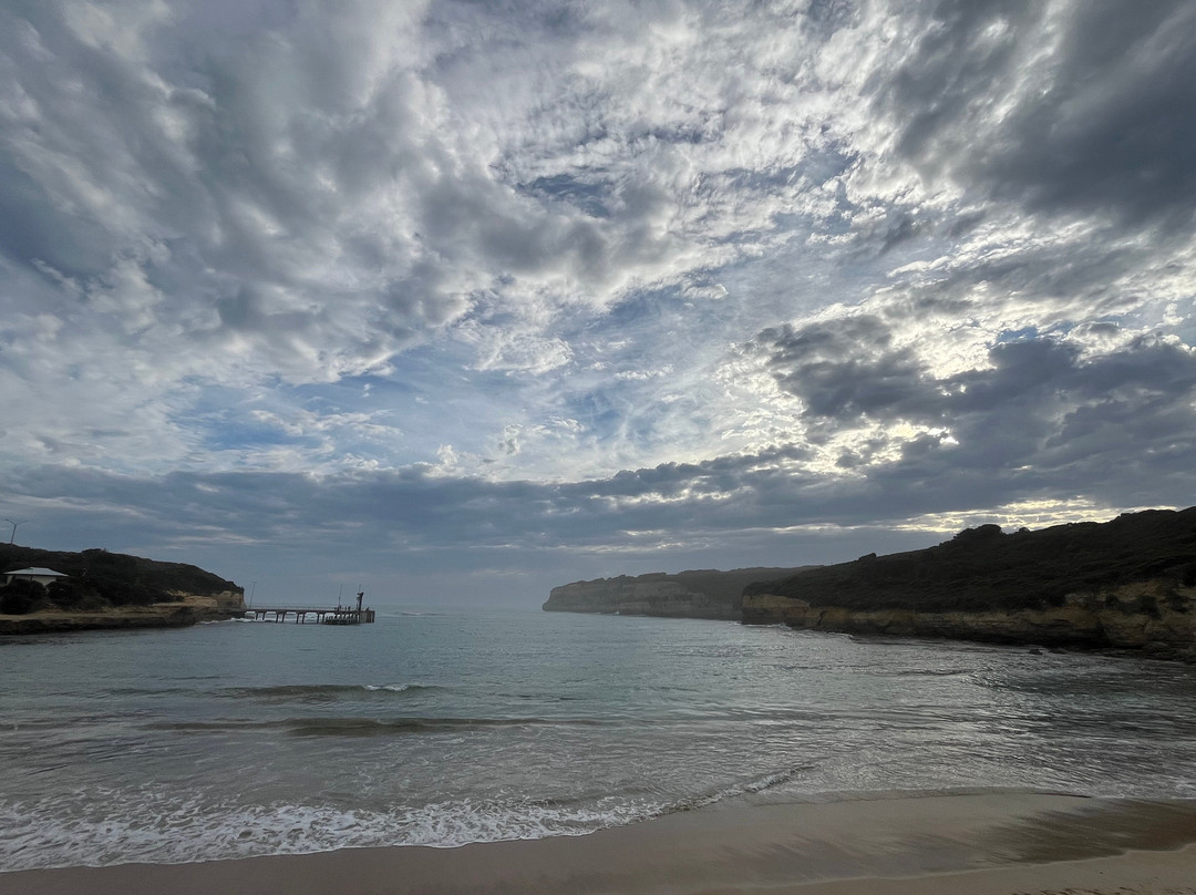 Port Campbell precinct and foreshore-坎贝尔港必去景点