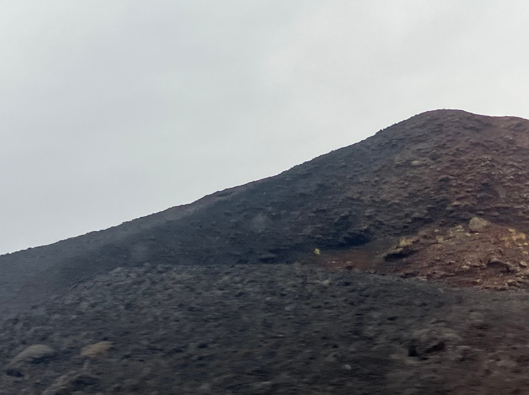 Craters Silvestri of Mount Etna-尼科洛西必去景点