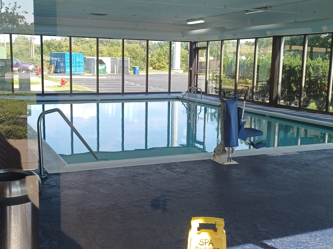 Fairfield Inn Ann Arbor主图