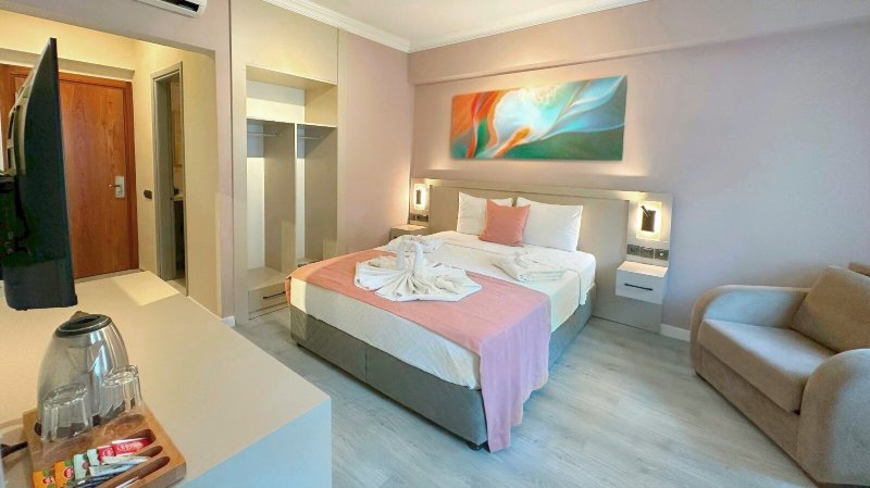 Casa De Levissi Hotel-客卧