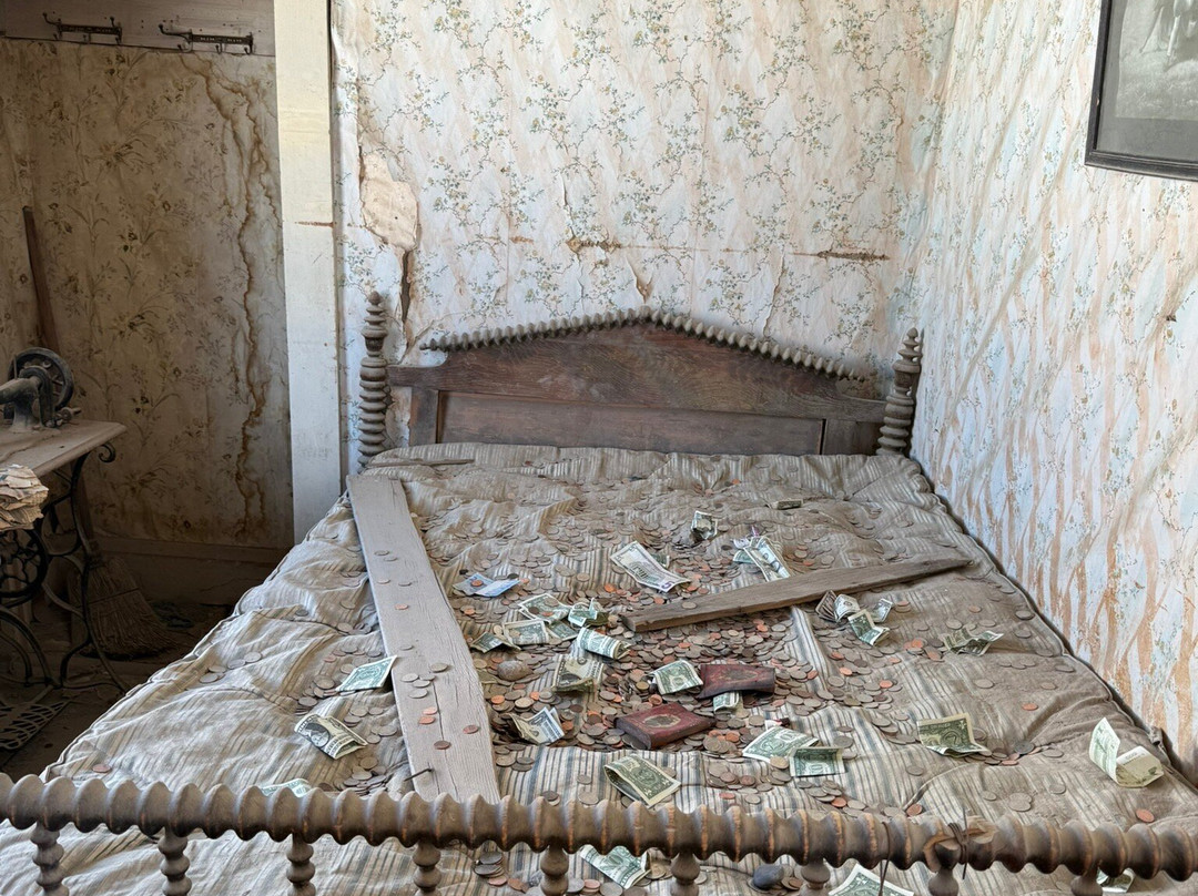 Bodie Ghost Town-Okanogan必去景点