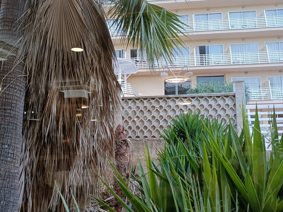 马瑙斯酒店主图