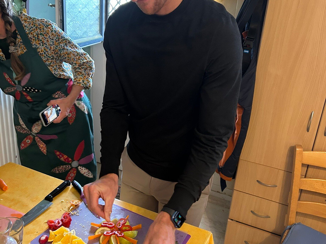 Cooking Tales · Hands on Greek Cuisine-Poseidonia必去景点