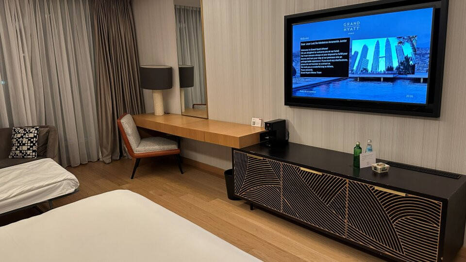 Grand Hyatt Athens主图