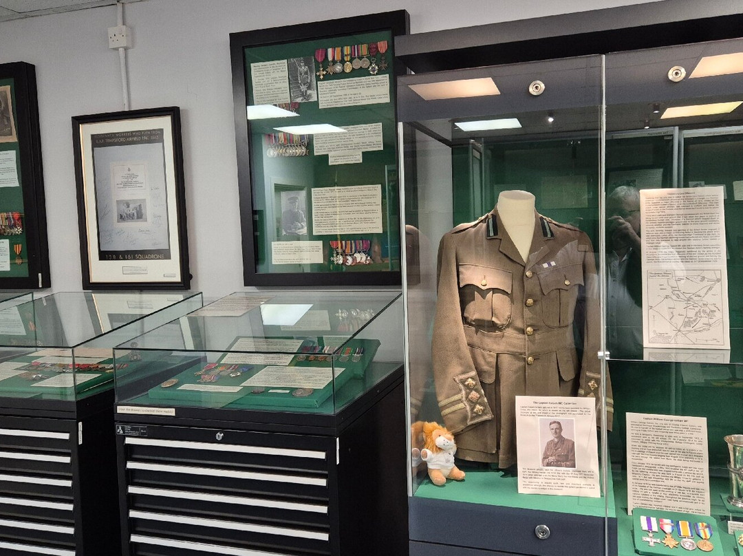 The Military Intelligence Museum-Shefford必去景点