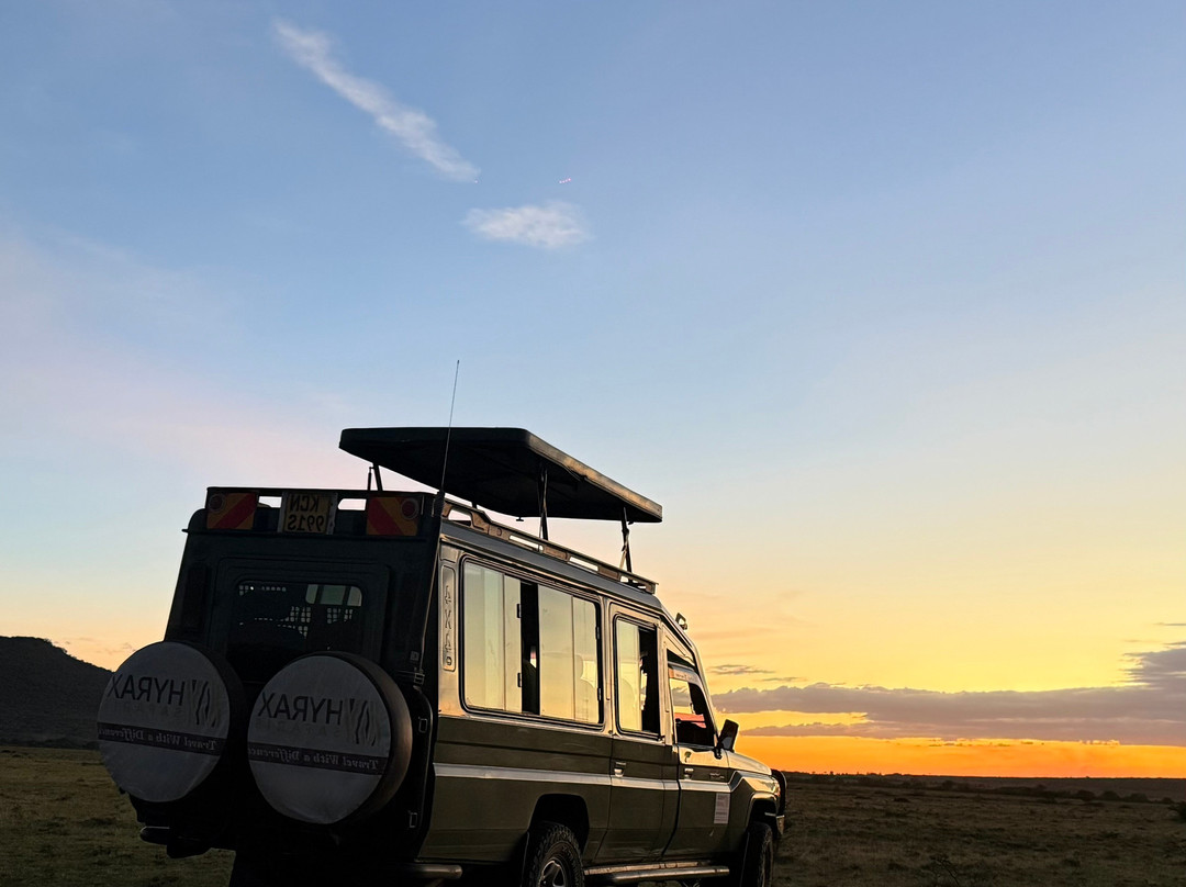 Hyrax Safaris-Ololaimutiek必去景点