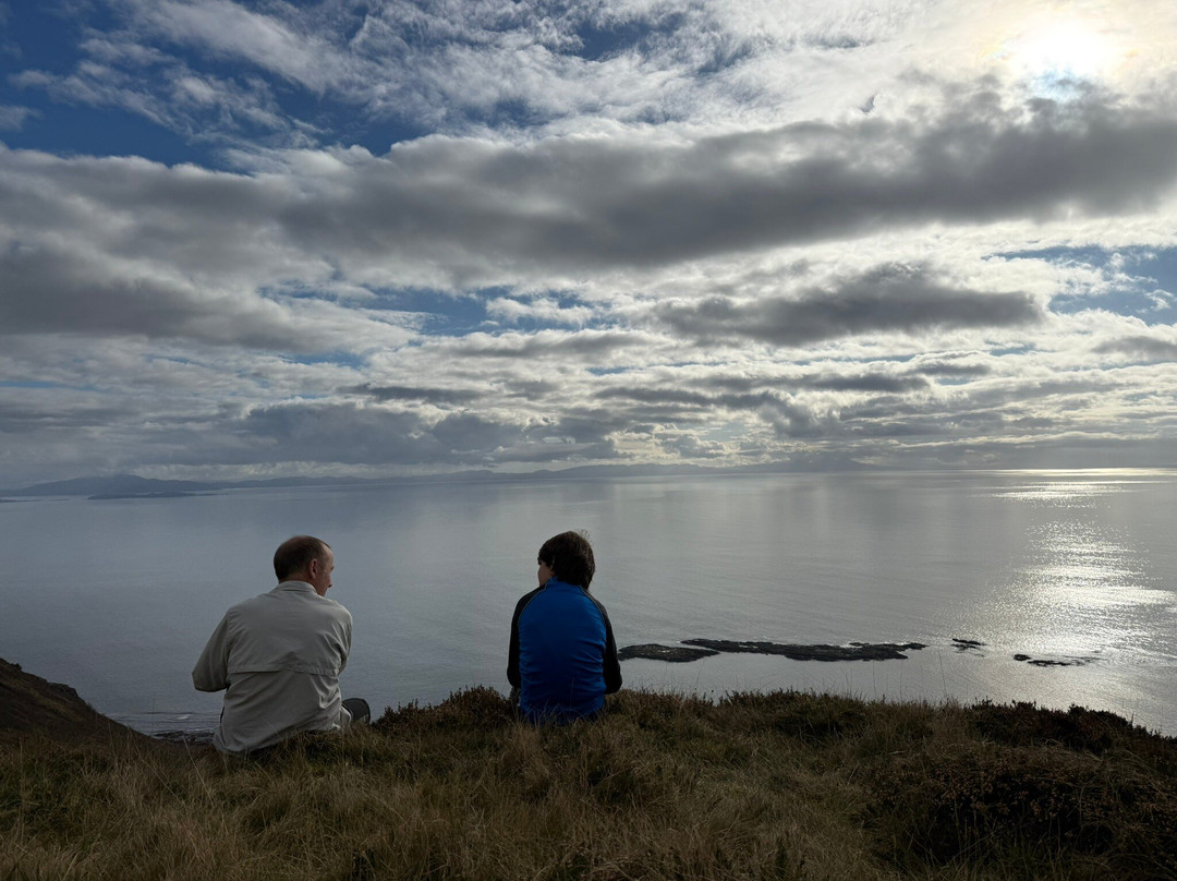 Walk Mull-马尔岛必去景点