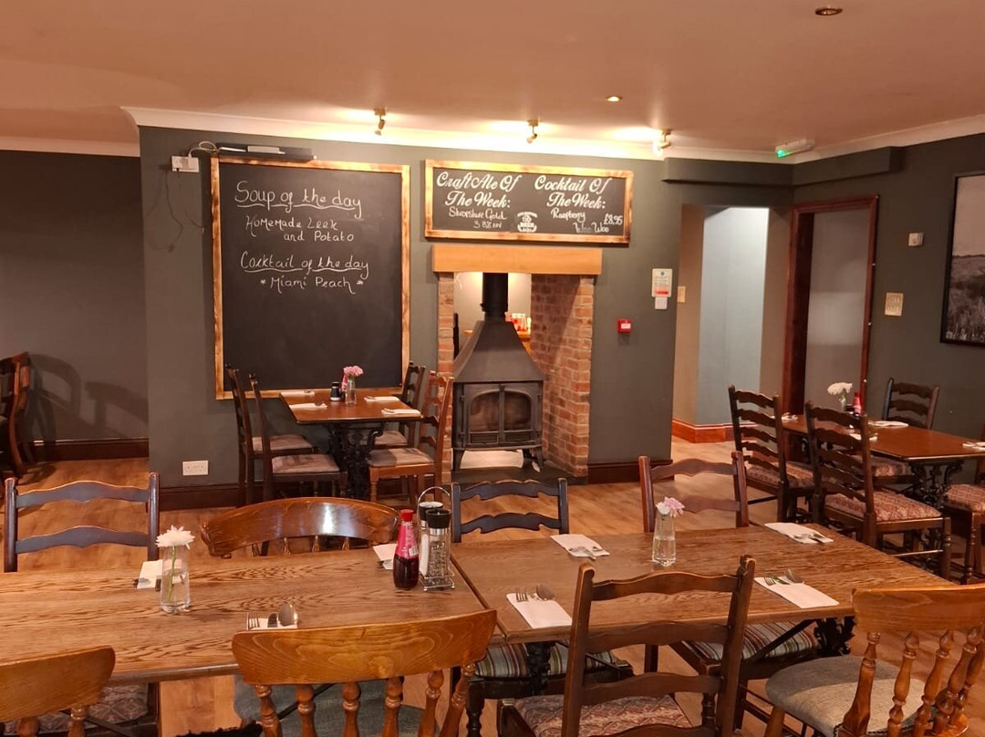 The Castle Inn主图