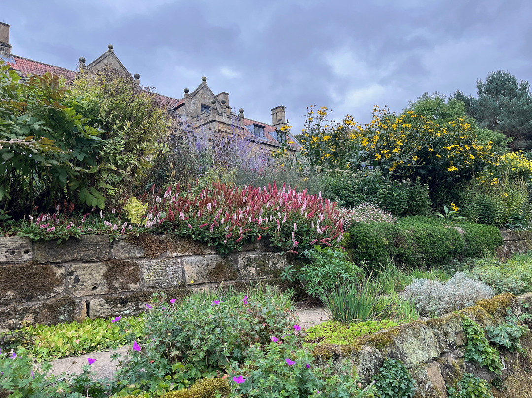 Mount Grace Priory, House and Gardens-诺萨勒顿必去景点