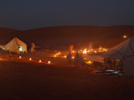 Dar Nomads-迈哈米德必去景点