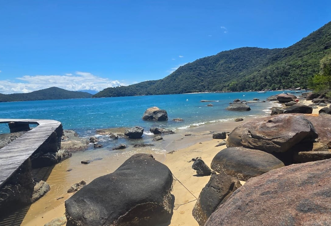 Saco do Mamangua-帕拉地必去景点