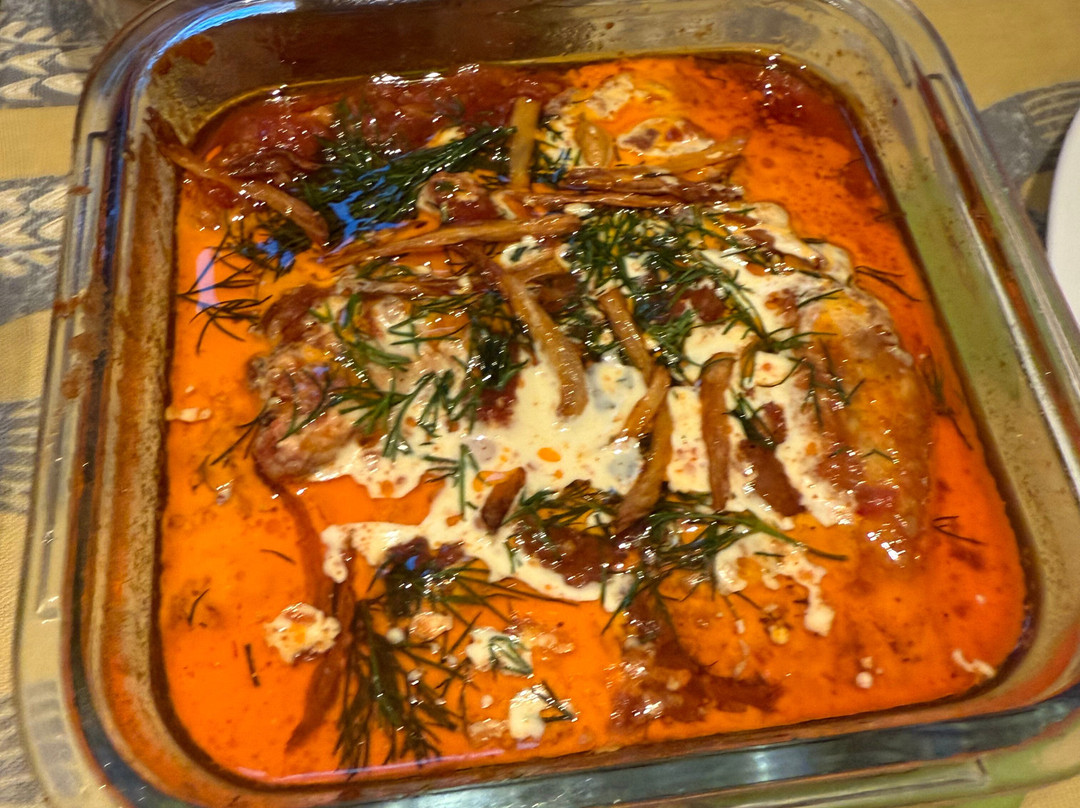 Hadrian's Barn主图