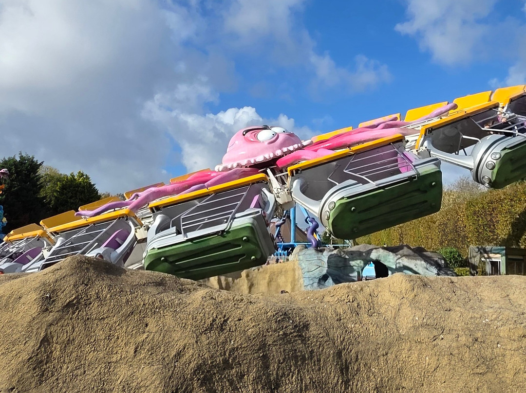 Drievliet Family Park-海牙必去景点