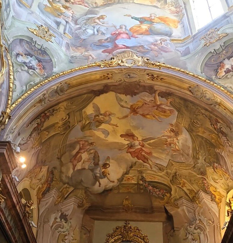 Chiesa parrocchiale di Santa Maria Assunta-奥尔塔圣朱利奥必去景点