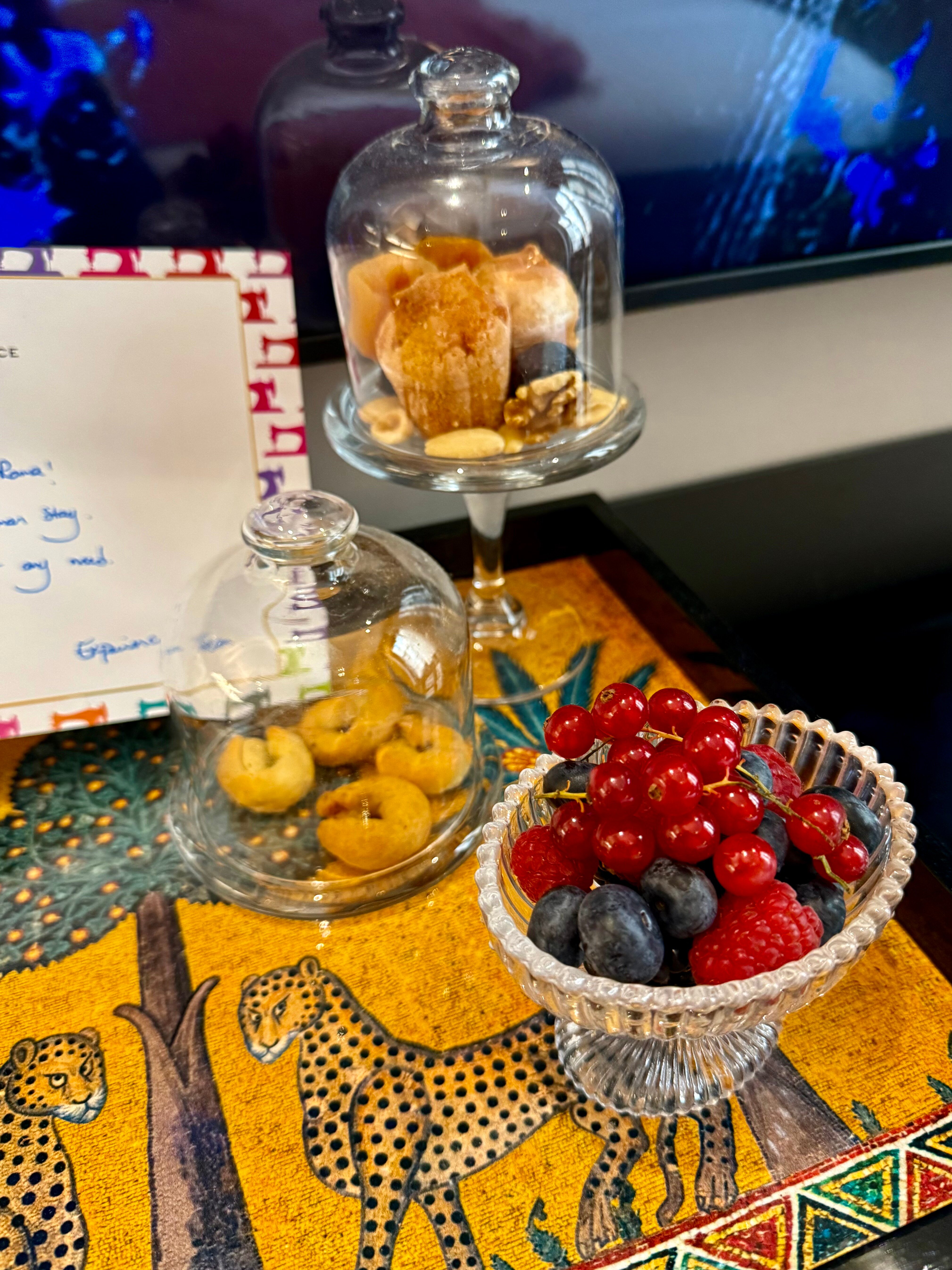 Singer Palace Hotel Roma-客卧