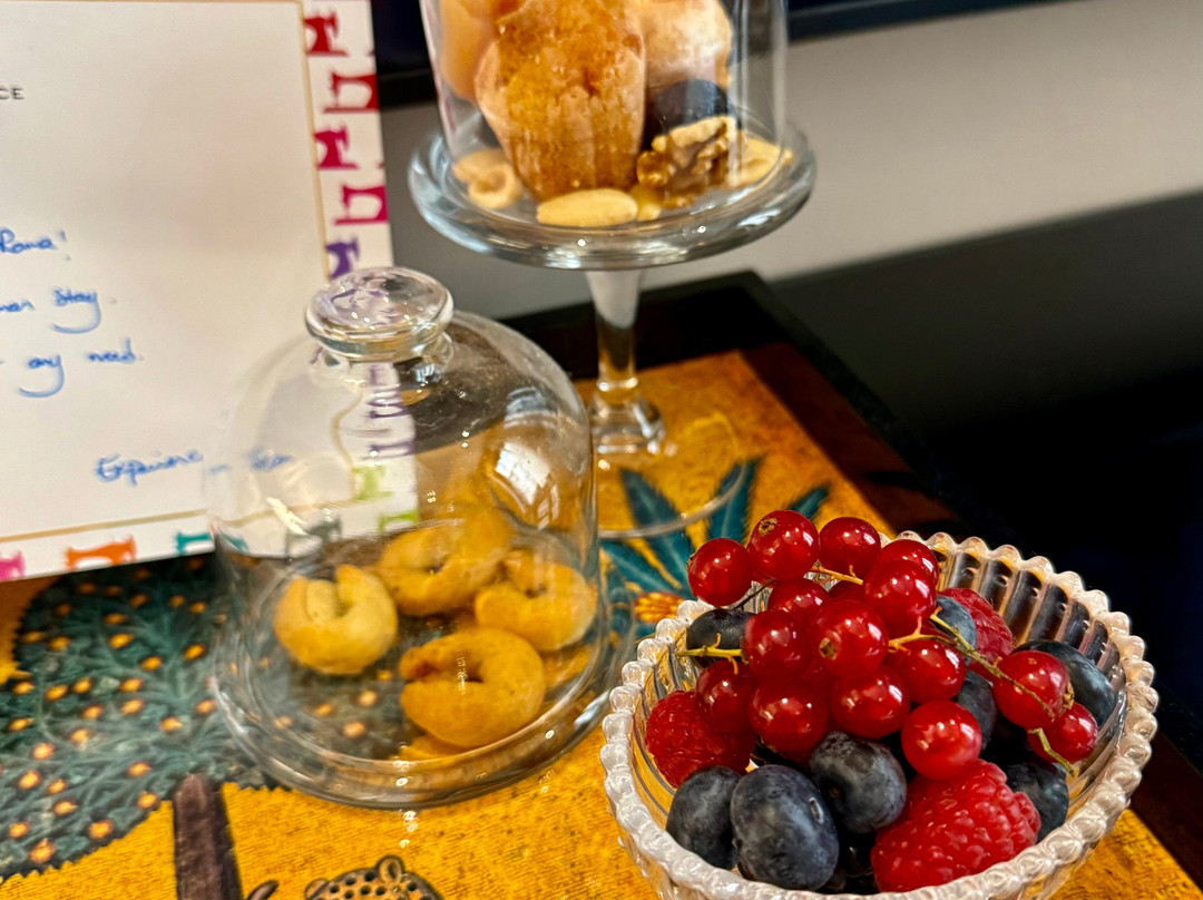 Singer Palace Hotel Roma主图