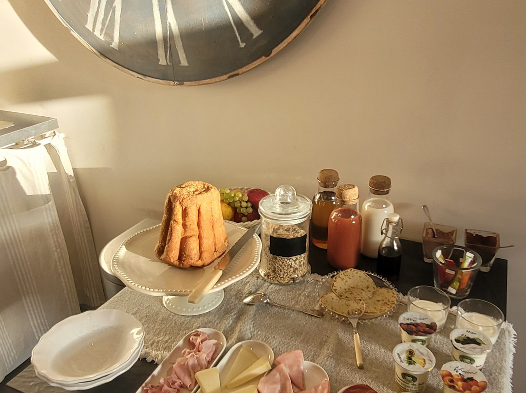 Les Chambres d'Aumont主图