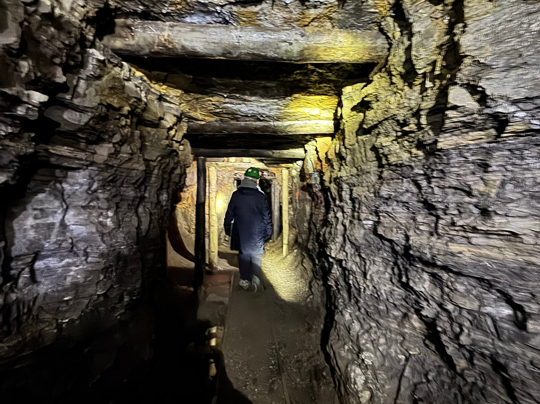 Nenthead Mines-Nenthead必去景点