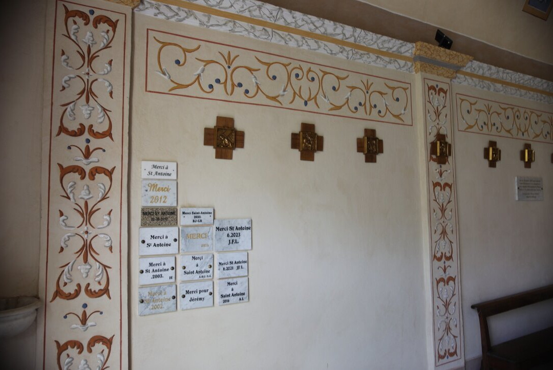 Chapelle Saint Antoine-Corte必去景点