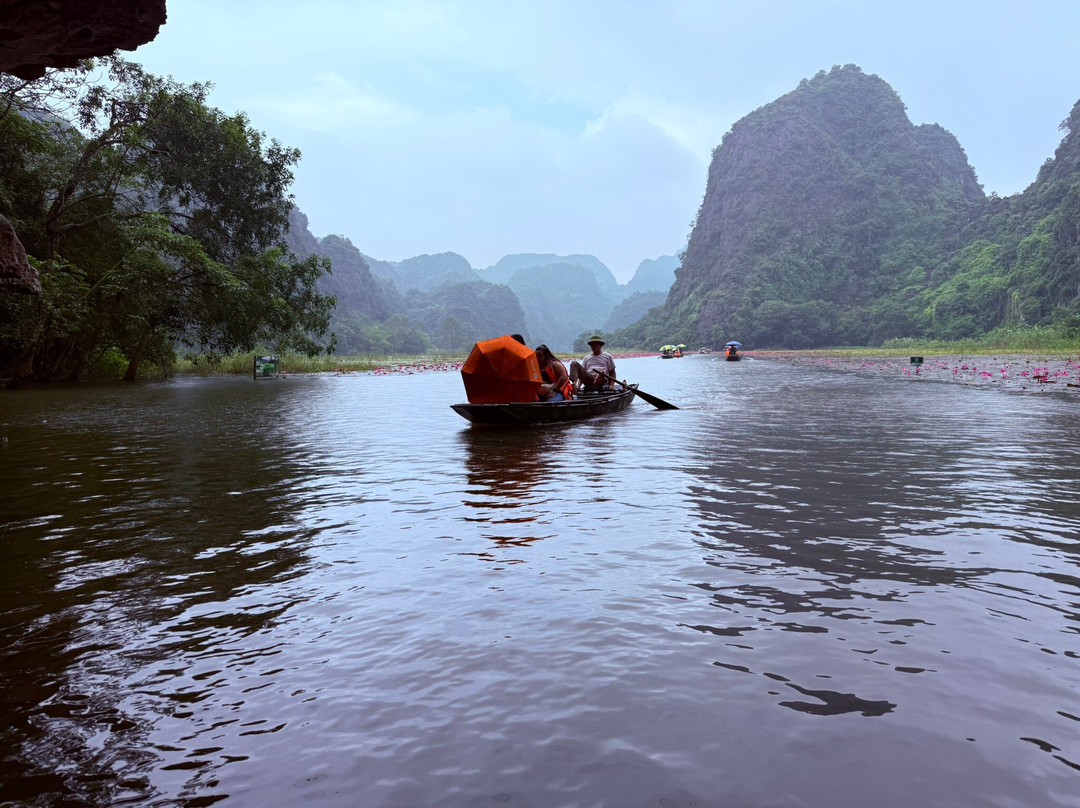 Emeralda Resort Tam Coc