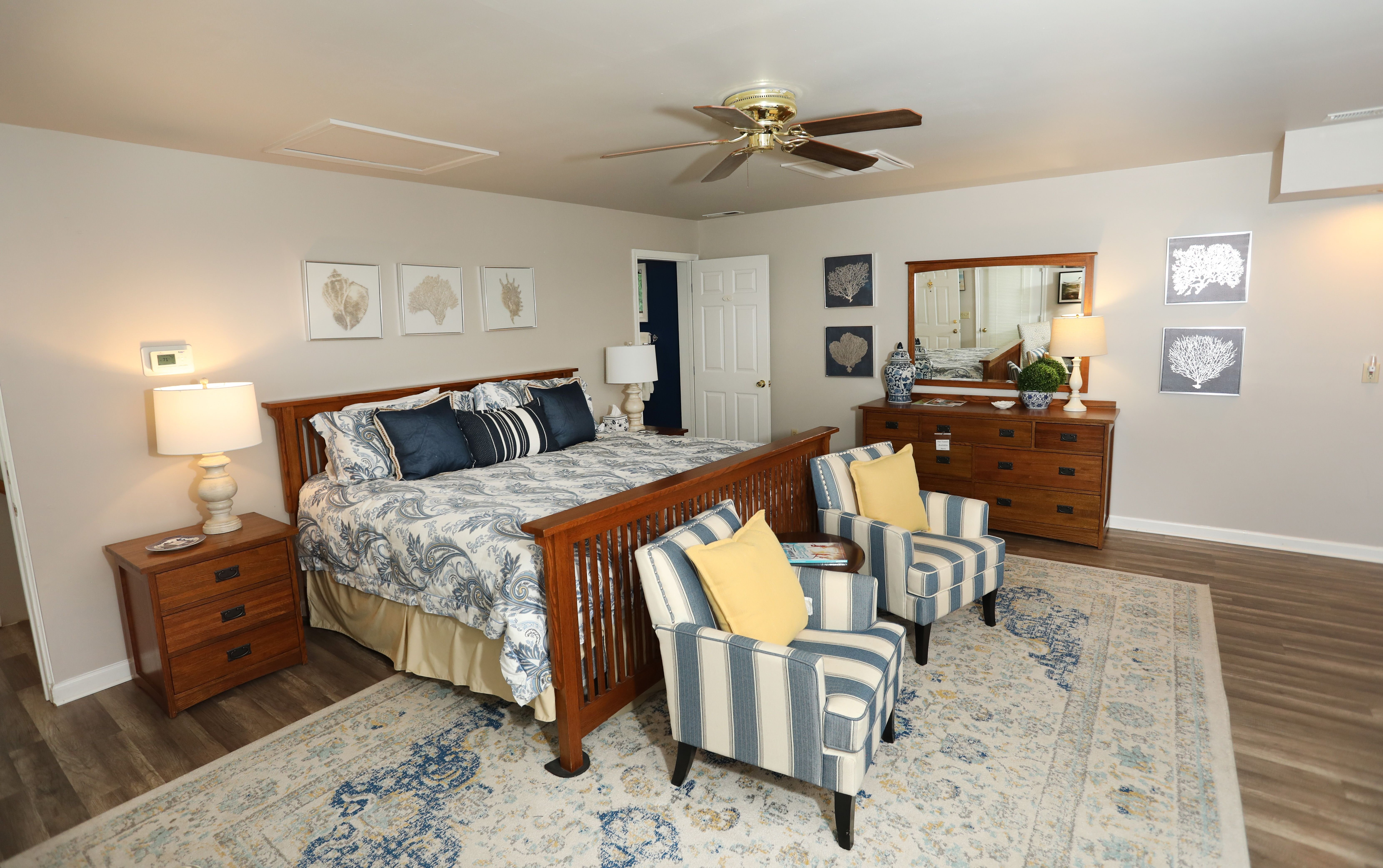 Cypress River Inn & Spa-客卧