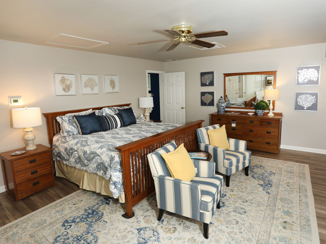 Cypress River Inn & Spa主图