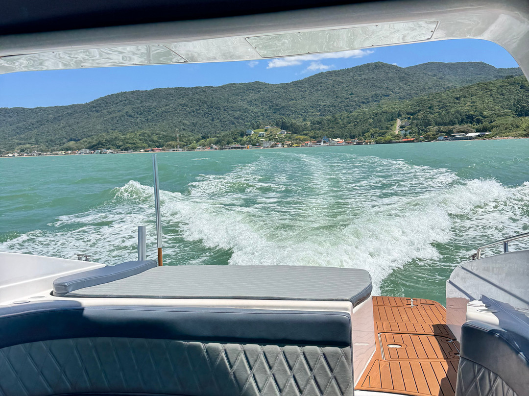 Sou mais Lancha-弗洛里亚诺波利斯必去景点