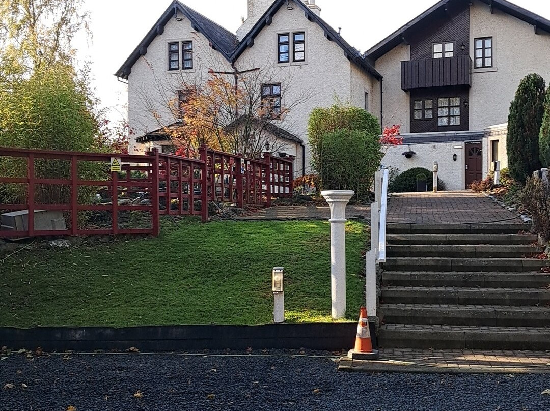 贝斯特韦斯特菲利普伯恩乡村别墅酒店主图