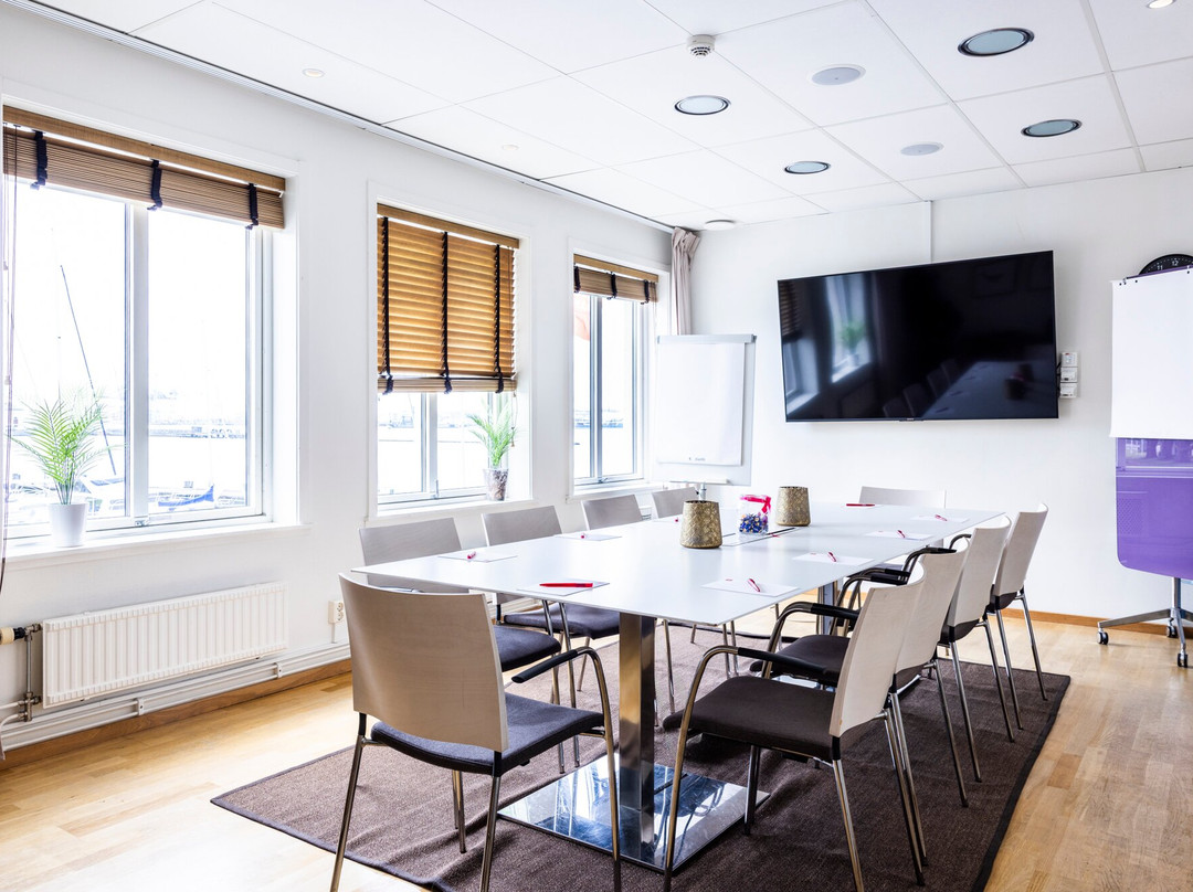 尼亚瓦韦特公寓酒店主图