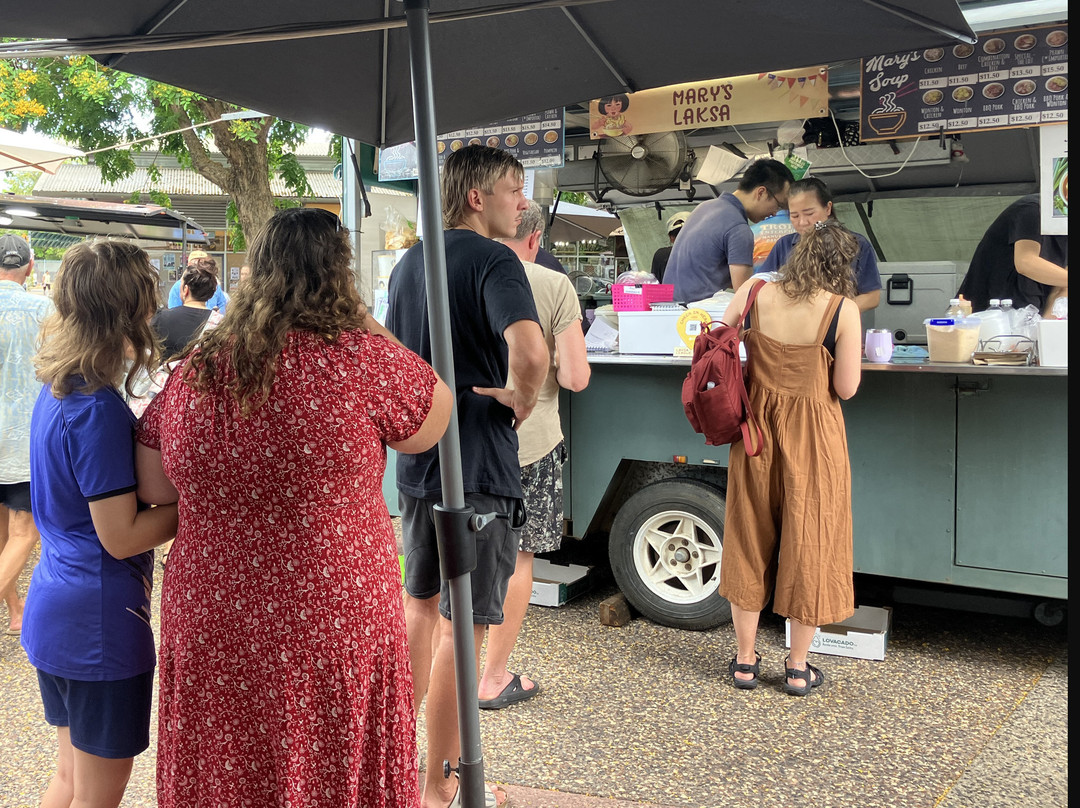 Parap Market-达尔文市必去景点