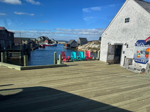 VGO Tour-圣约翰必去景点