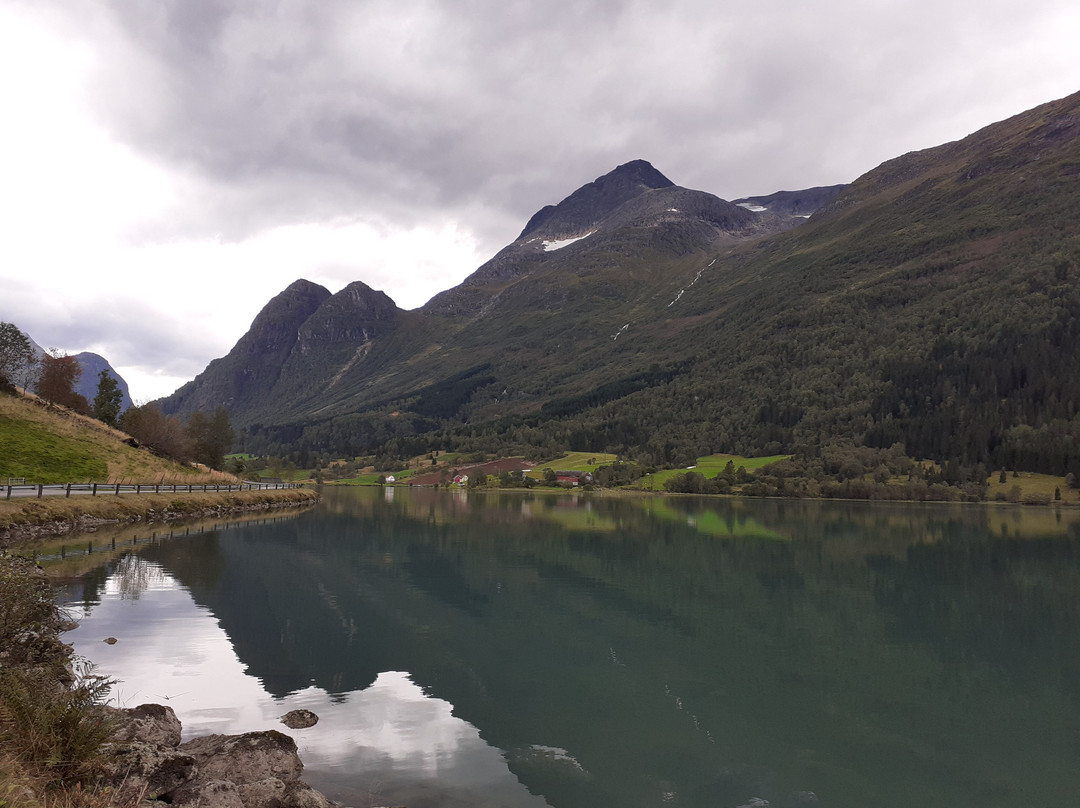 Olden-Stryn必去景点