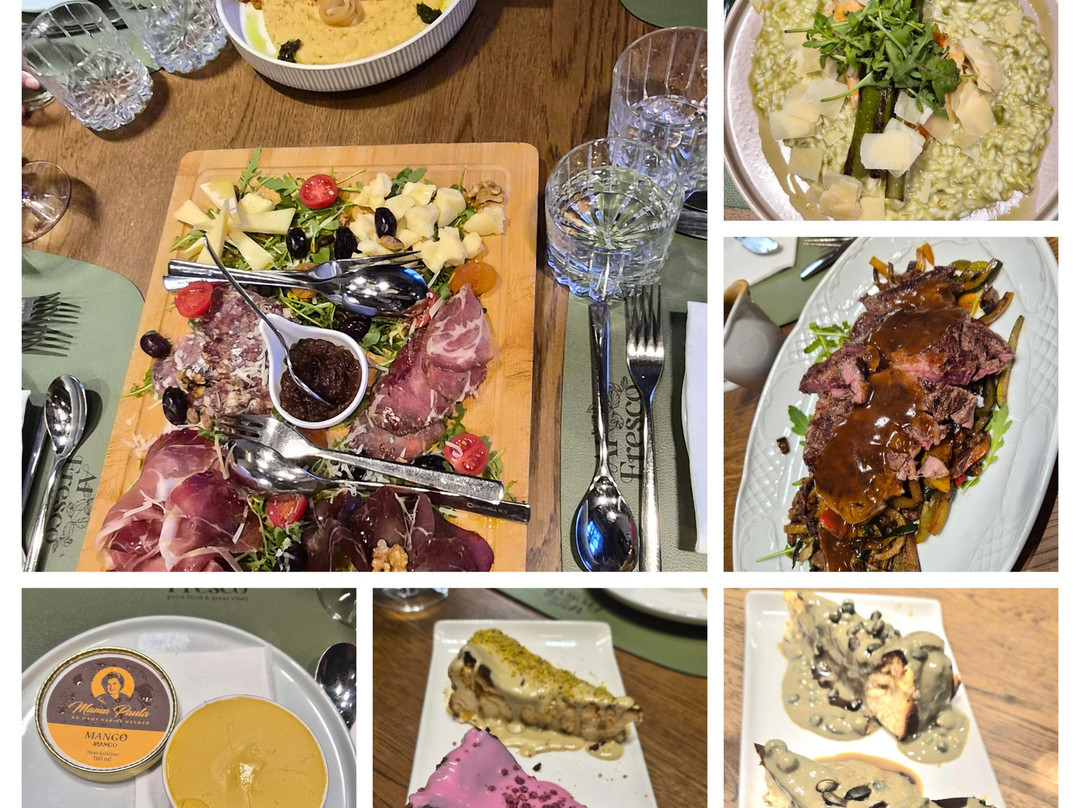 Restavracija Al Fresco