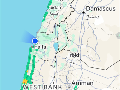 Holyland Tour Guide Israel Tours-Haifa必去景点