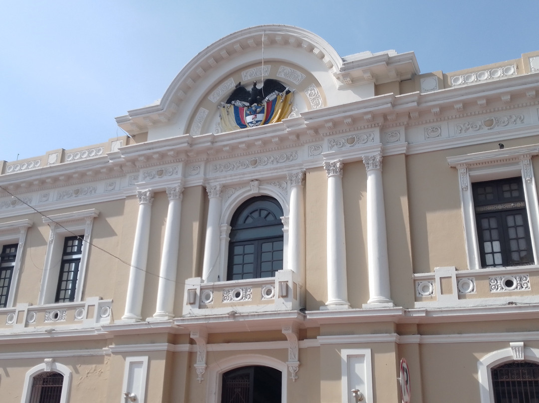 Alcaldia de Santa Marta