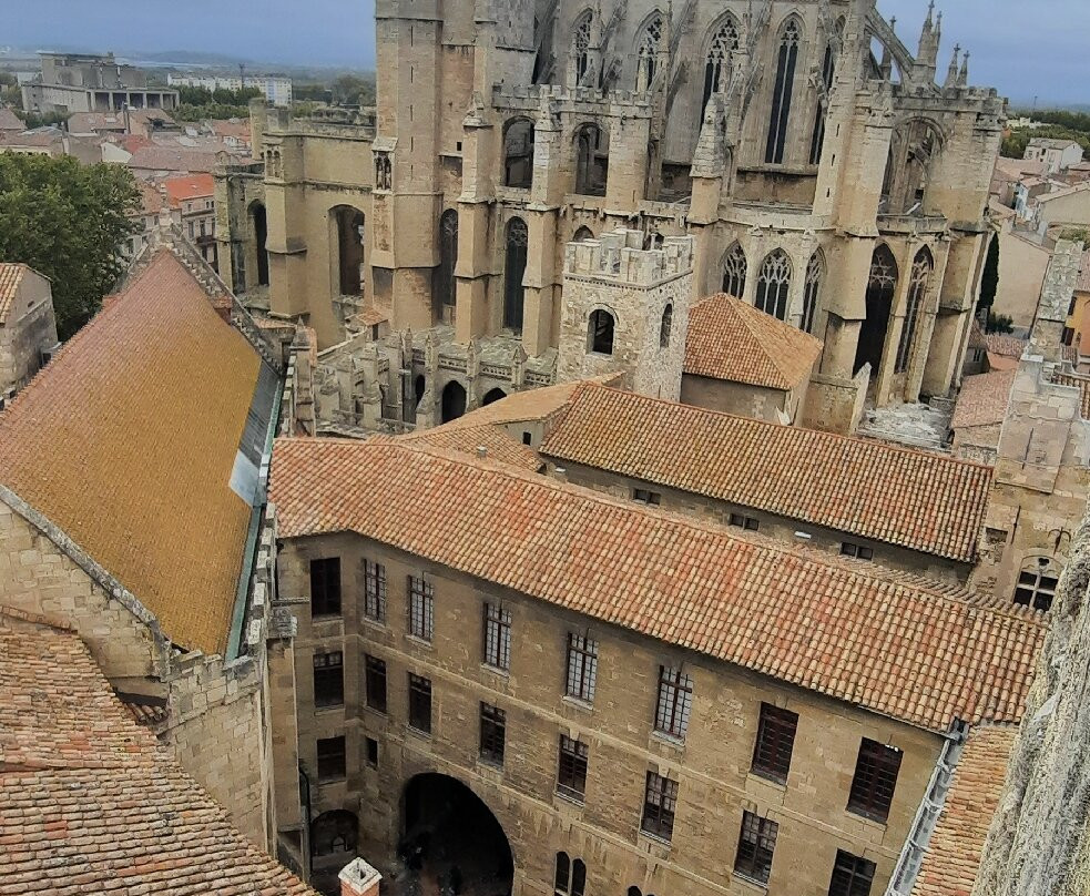 Donjon Gilles Aycelin-纳博讷必去景点