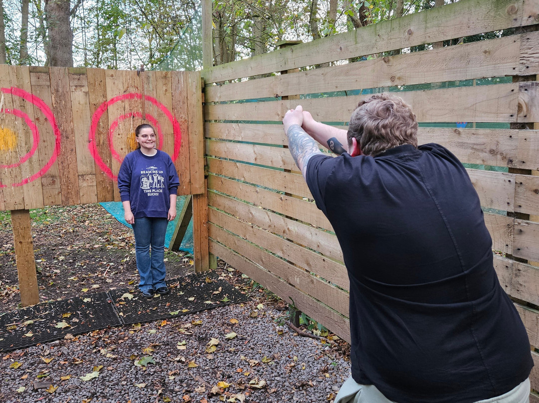 Live For Today - Hazlewood Castle Quad Bike and Activity Centre-Tadcaster必去景点