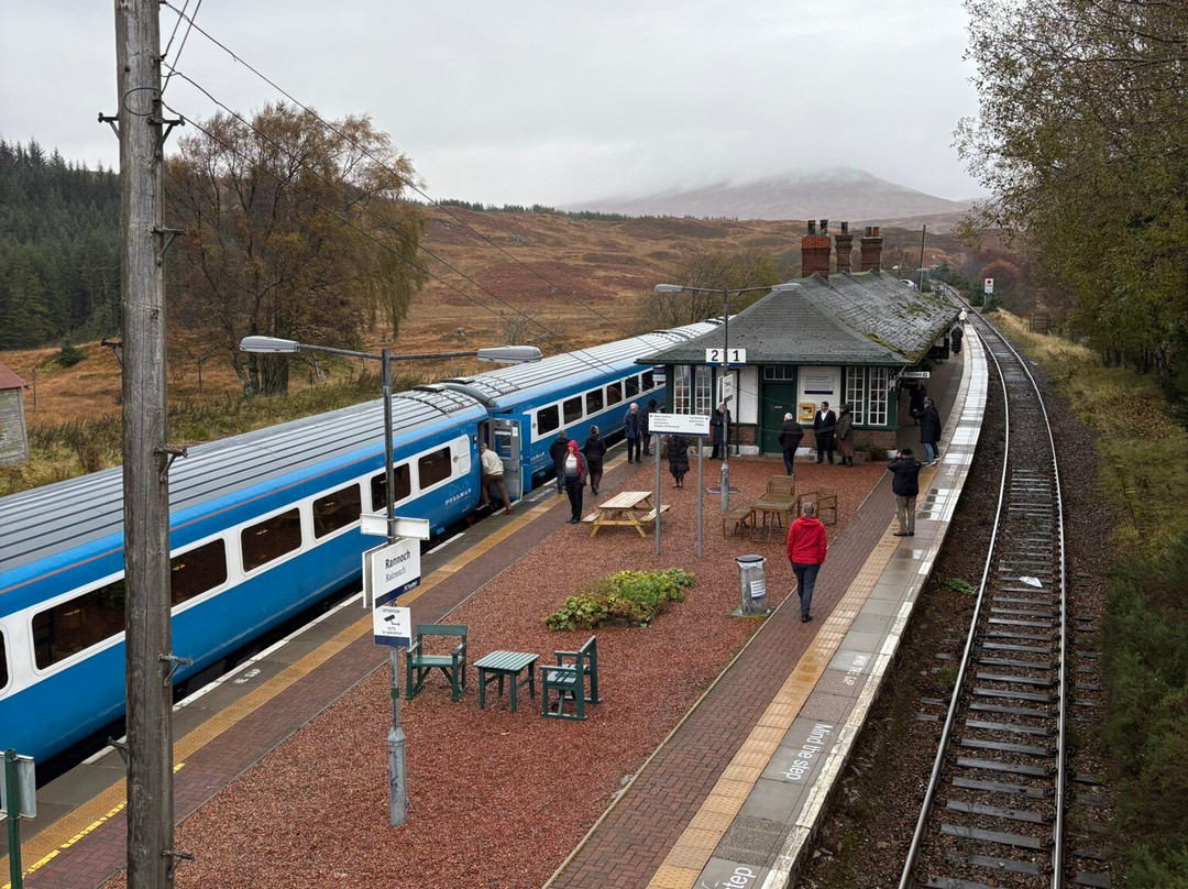 Midland Pullman-克鲁郡必去景点