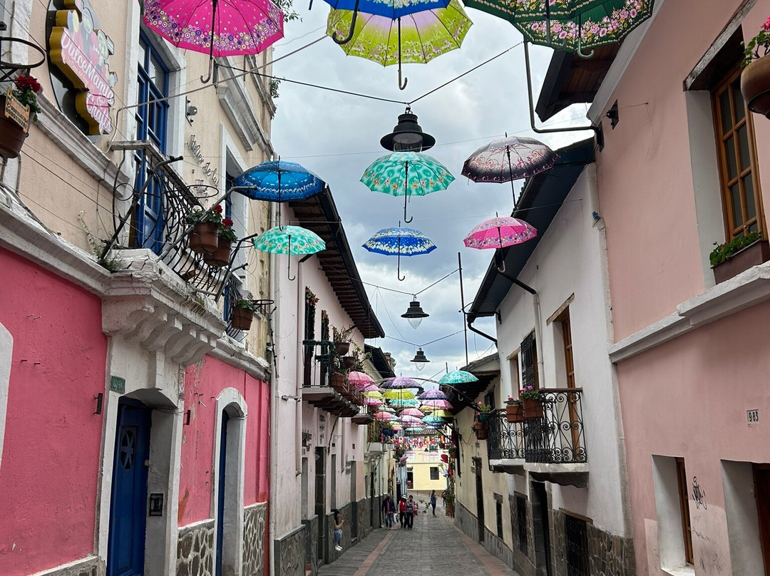 隆达街-基多必去景点