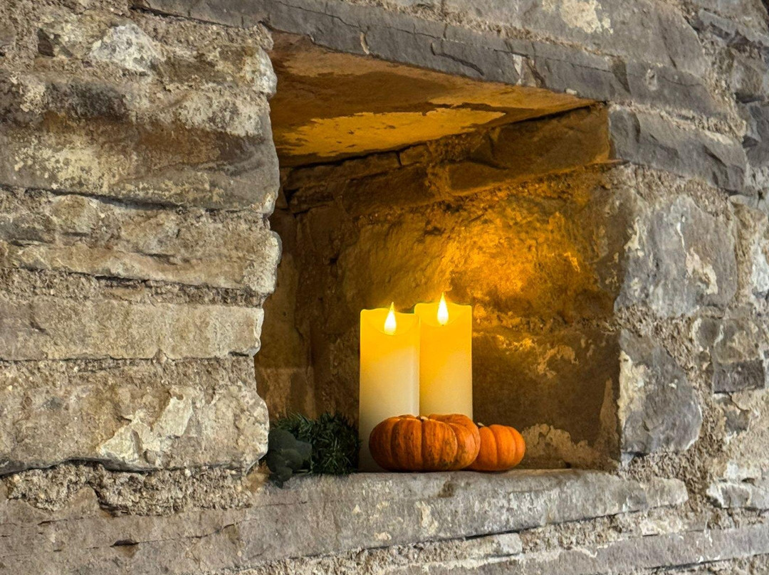 Tretower Court And Castle-Tretower必去景点