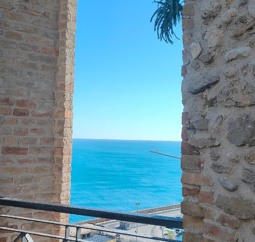 Castello Aragonese-Ortona必去景点