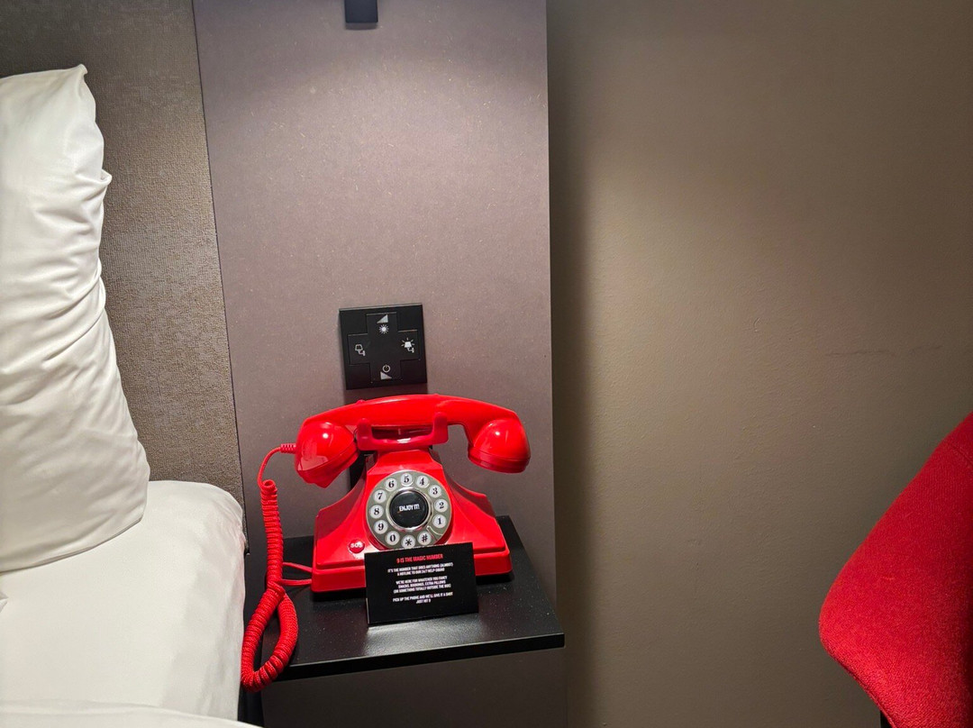 Radisson RED Oslo Økern主图