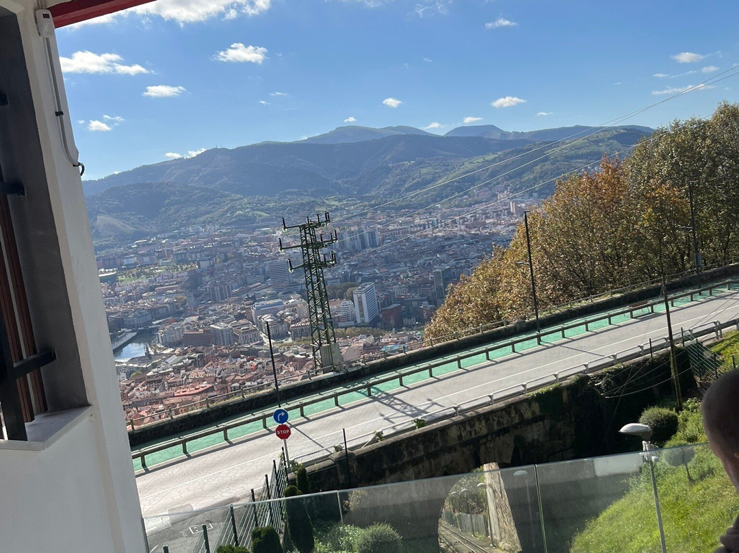 Funicular de Artxanda-毕尔巴鄂必去景点