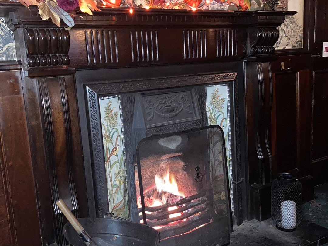 Cartoon Inn-County Wicklow必去景点