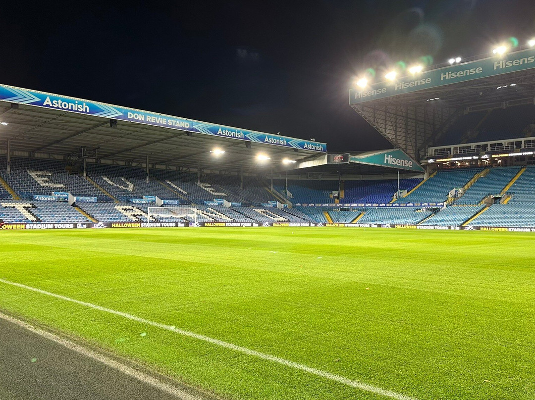 Elland Road-利兹必去景点